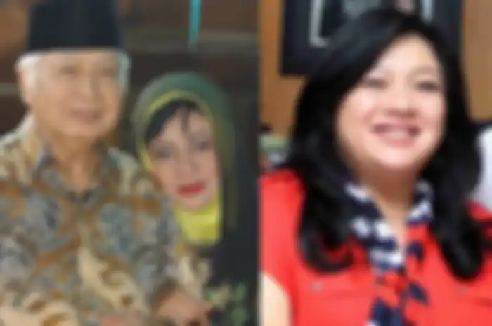 Danty Rukmana - Cucu Soeharto