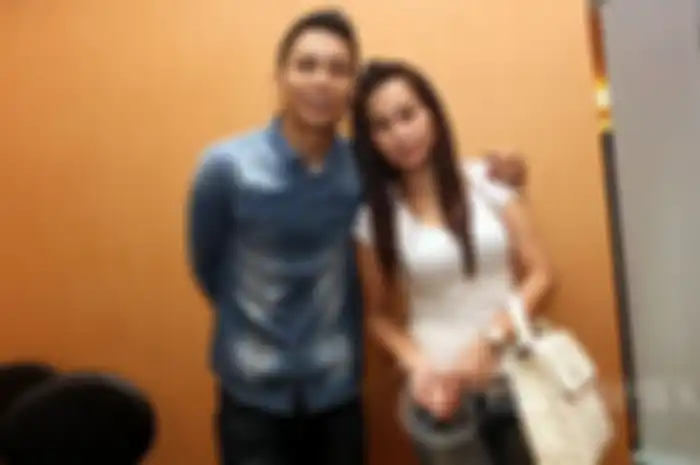 Norman Kamaru dan Daisy, mantan istri pertamanya