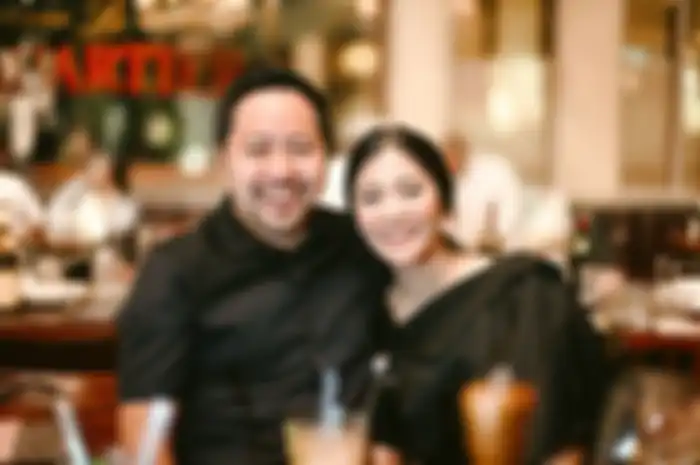 Naysilla Mirdad dan Roestiandi Tsamanov