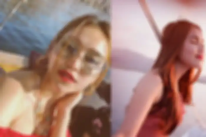 Bikin Video Lagi Kerokan, Ayu Ting Ting Cuek Tampil Polos Tanpa Makeup
