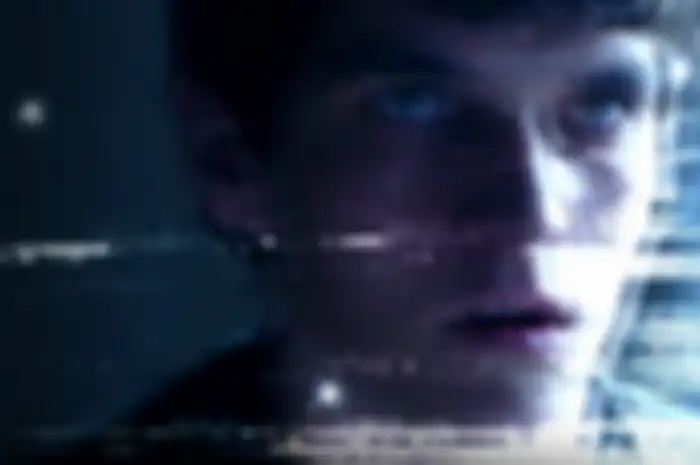 Film interaktif original dari Netflix, Black Mirror Bandersnatch.