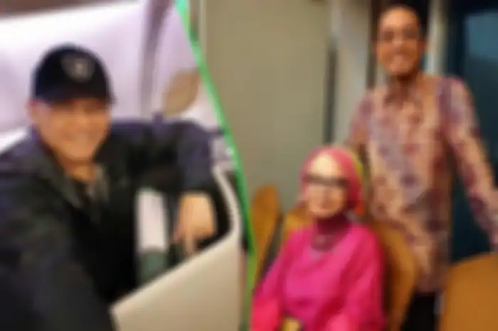Mario Teguh dan Kiswinar sempat berseteru.