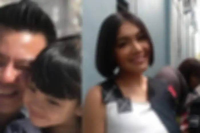 Rindu Ayahnya yang Kini Mendekam di Penjara, Shakira Putri Denada Tak Kuasa Menahan Tangis