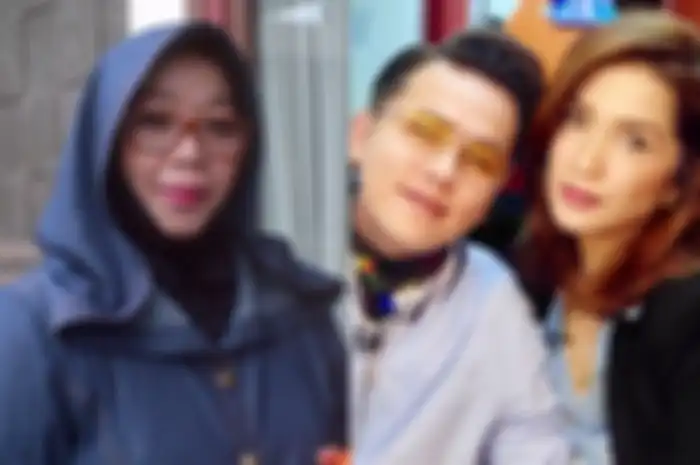 Ibunda Ussy Sulistiawaty, Nila Rosita, Andhika Pratama, Ussy Sulistiawaty