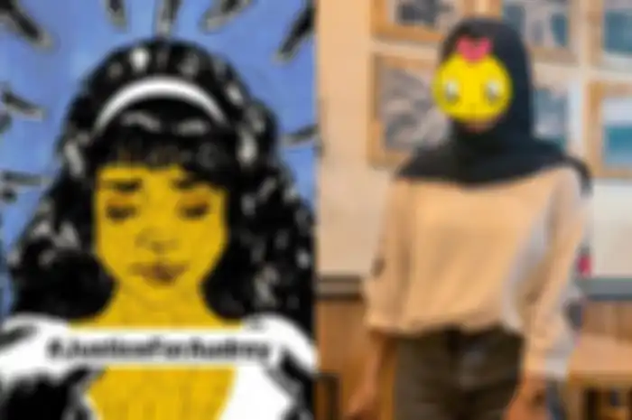 Audrey, remaja SMP asal Pontianak yang pernah viral karena jadi korban bullying begini kabarnya sekarang