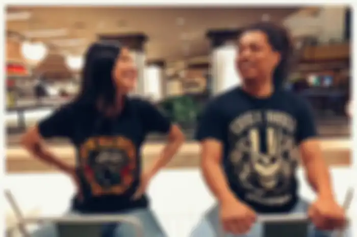 Indah Permatasari & Arie Kriting
