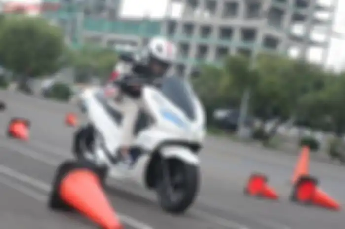 Honda PCX listrik
