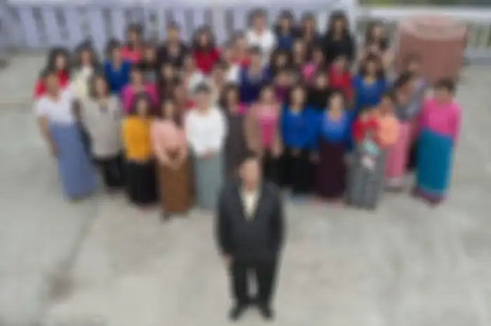 Ziona Chana benar-benar terbuka untuk menikah lagi, yang akan membuat jumlah total istrinya menjadi 40.