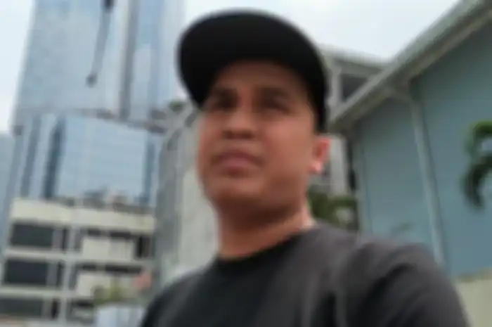 Billy Syahputra saat Grid.ID jumpai di kawasan Tendean, Mampang, Jakarta Selatan, Kamis (17/10/2019) kemarin.