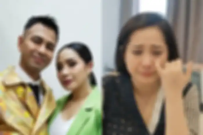 Raffi Ahmad dan Nagita Slavina
