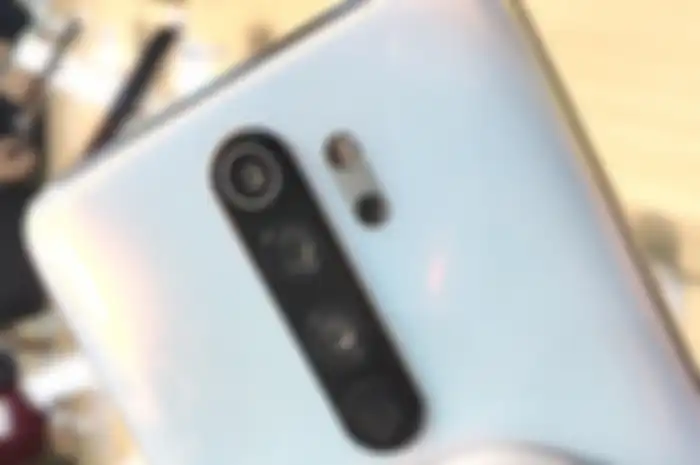 Quad Camera di Redmi Note 8 Pro