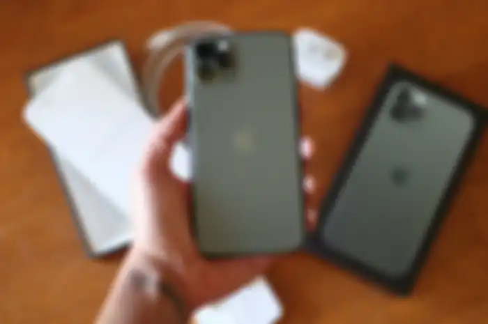 iPhone 11 Pro