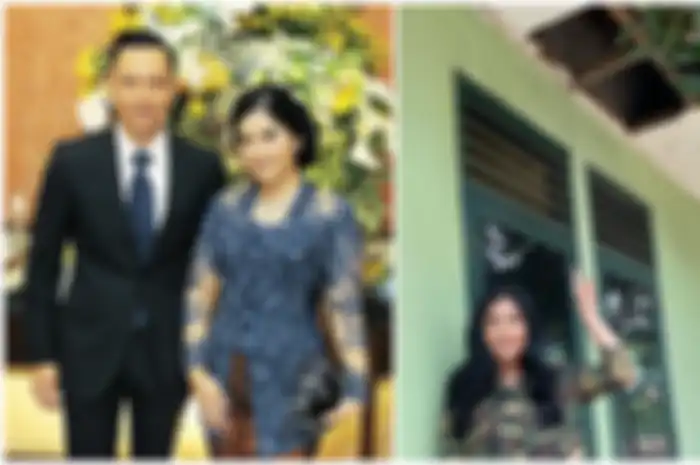 Rumah pertama Annisa Yudhoyono dengan Agus Harimurti Yudhoyono