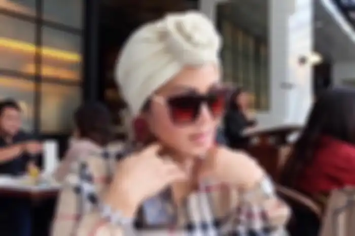 Penampilan Susi Indrawati sukses bikin pangling