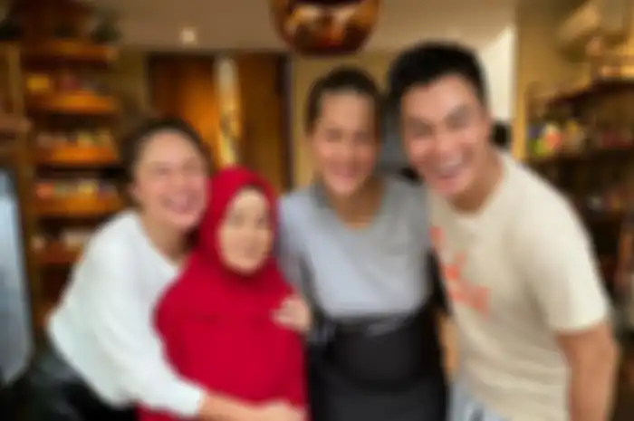 Marshanda, Paula Verhoeven, Baim Wong
