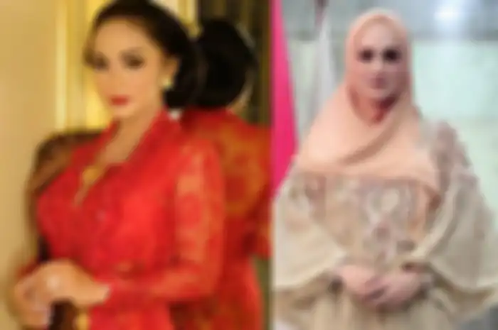 Krisdayanti dan Mulan Jameela lolos menjadi anggota DPR