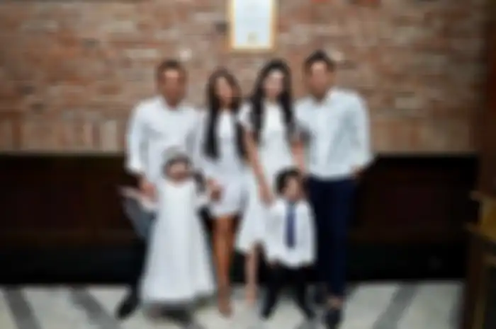 Ashanty dnan keluarganya