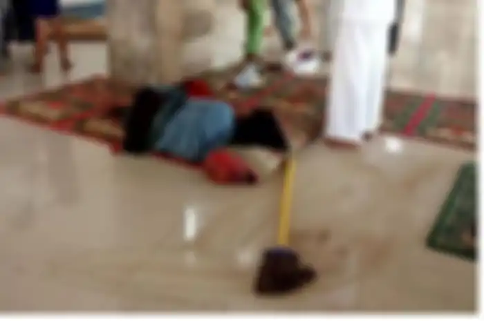 Diduga nekat gugurkan kandungan di masjid, remaja ini ditemukan tergeletak lemas