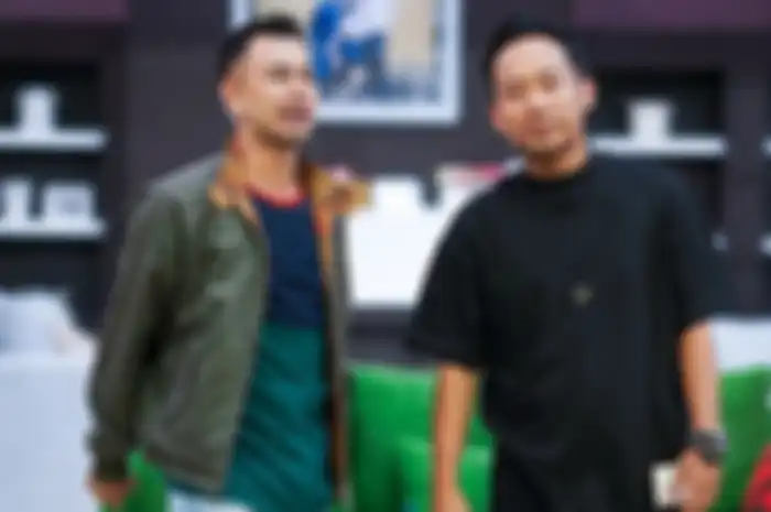 Raffi Ahmad - Denny Cagur 