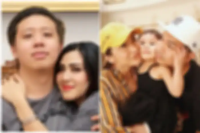 Rey Utami Minta Pablo Benua Serahkan Semua Harta Jika sang Suami Ketahuan Selingkuh, Inilah Janji Pranikah Para Artis yang Tak Main-main!