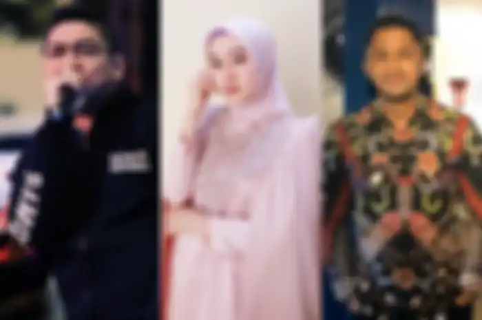 Dulu Tampil Seksi hingga Kini Pilih Tutup Aurat, Inilah 6 Penampilan Artis yang Bikin Pangkling Setelah Kerja Jadi PNS, Siapa yang Paling Keren?