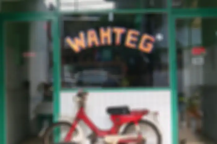 Wahteg, Tanjung Duren: Elevates My 