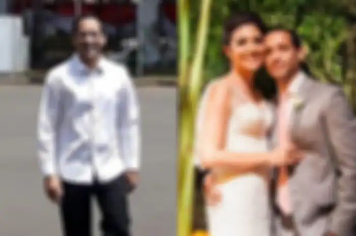 Franka Franklin, istri dari CEO Gojek Nadiem Makarim