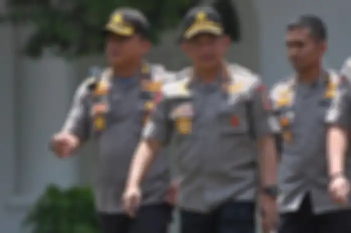 Jokowi berhentikan Tito Karnavian dari Kapolri