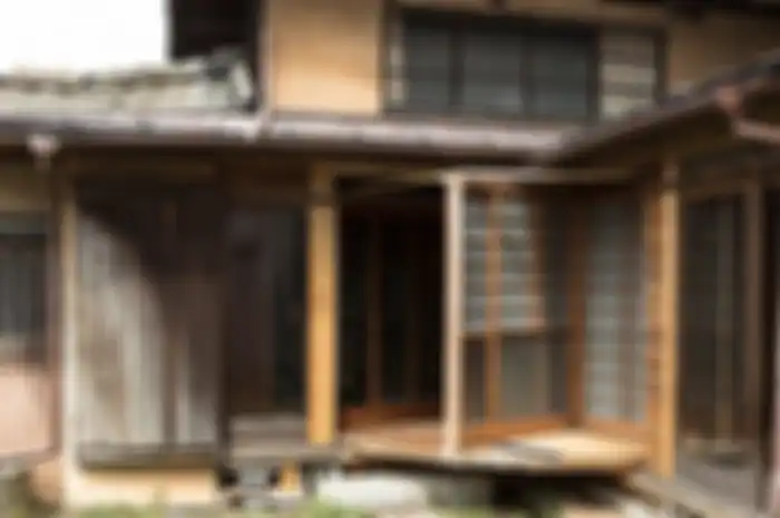 Rumah unik Mochida Atsuko yang dapat diputar 360 derajat.