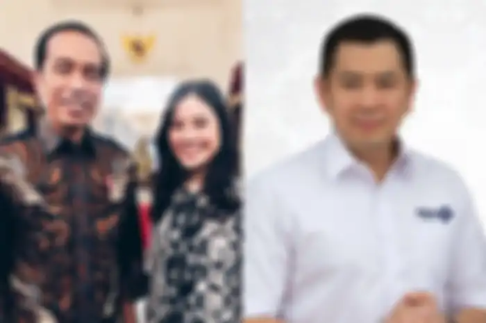 Angela Tanoesoedibjo diisukan bakal dampingi Nadiem Makarim di Kabinet Kerja Jilid 2