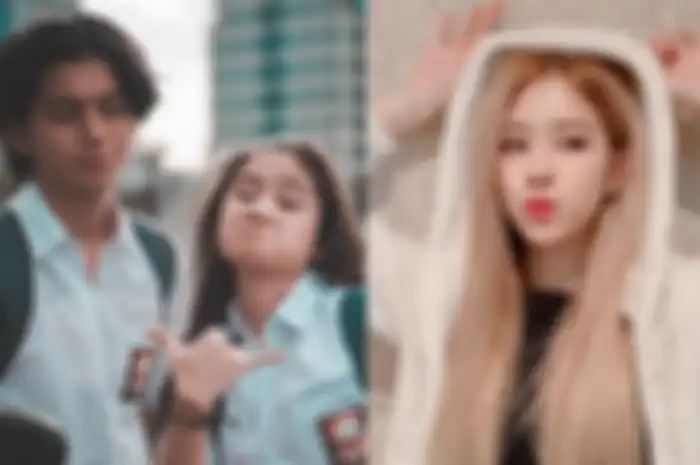 Ajil Ditto, Tissa Biani, Rose 'BLACKPINK'