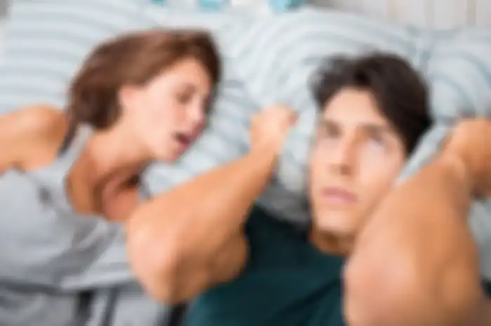 Kamu Wanita dan Sering Mendengkur Saat Tidur, Sebaiknya Hati-Hati Karena Berisiko Terkena Penyakit Mematikan ini