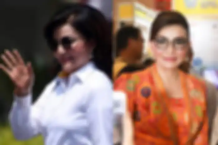 Dituding Cari Sensasi Setelah Datang ke Istana Presiden, Tetty Paruntu Hanya Beri Reaksi Santai hingga Jawab Telak Seorang Warganet
