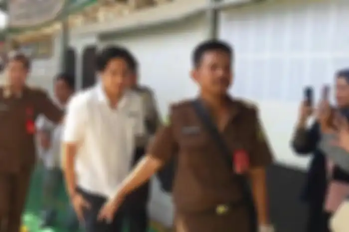 Jefri Nichol Setelah Sidang di Pengadilan Negeri Jakarta Selatan (21/10/2019)