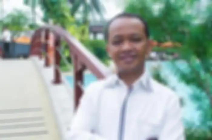 Bahlil Lahadalia, dulu sopir angkot, sekarang dipanggil Jokowi untuk jadi Menteri 