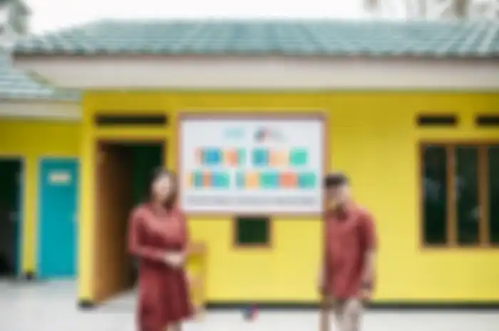 Ruben Onsu berikan hadiah tempat belajar Bunda Sarwendah di hari ulang tahun pernikahannya untuk sang istri