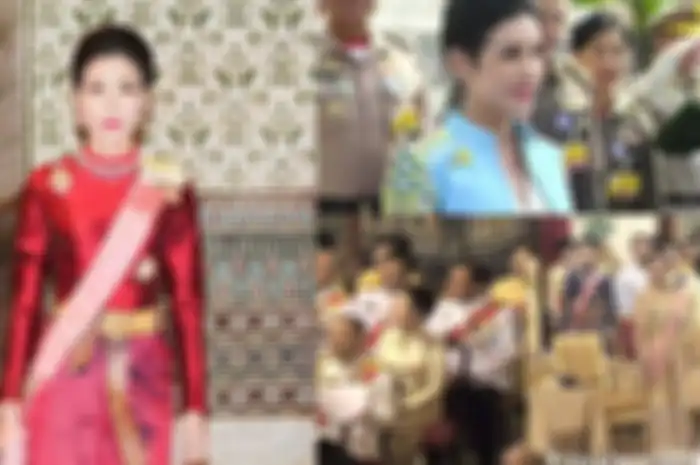 Raja selir yang dicopot gelarnya