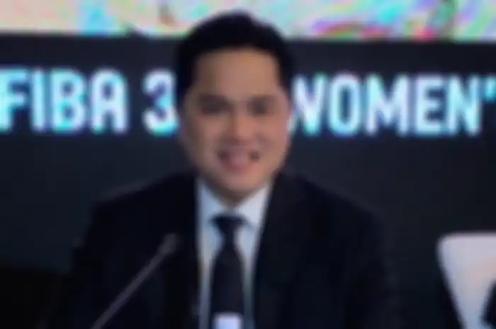 Erick Thohir