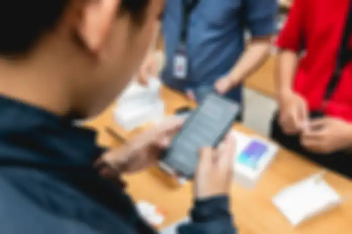 penjualan perdana Redmi Note 8