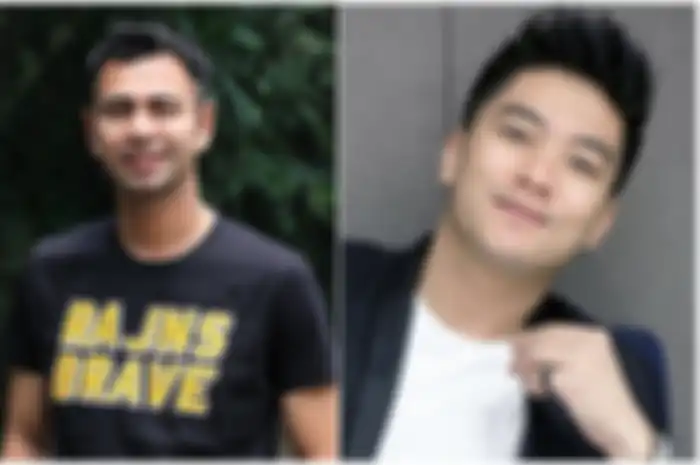 Raffi Ahmad dan Boy William