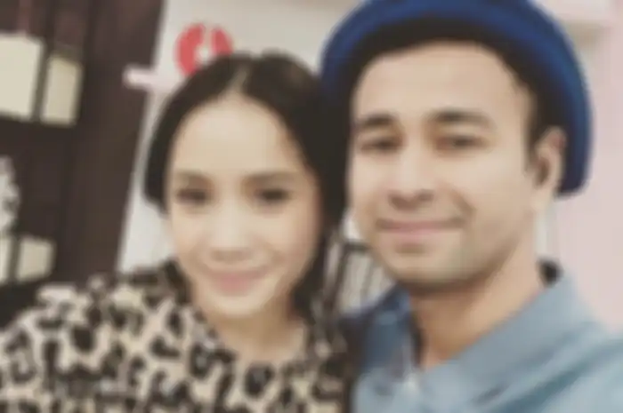 Raffi Ahmad dan Nagita Slavina