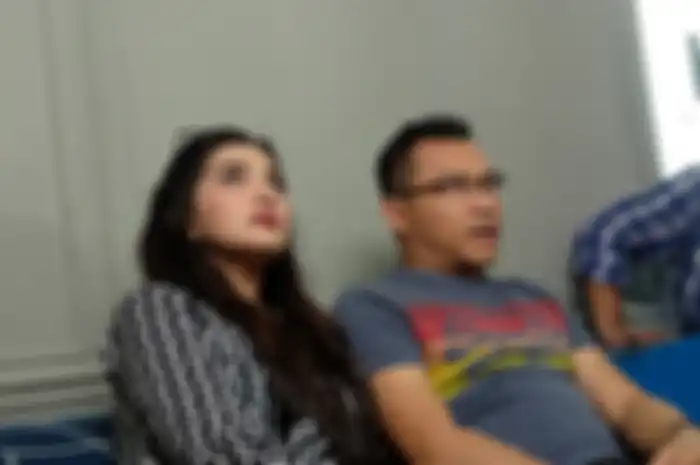 Ashanty dan Anang Hermansyah