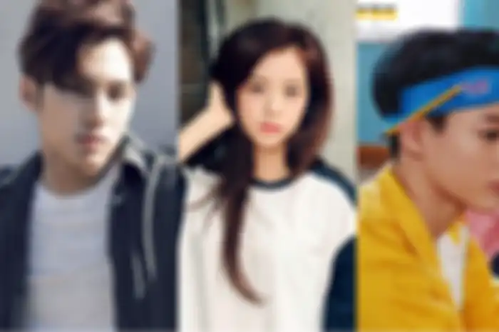 Mingyu, Jisoo, Jeno