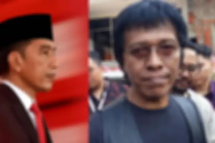 Presiden Jokowi - Adian Napitupulu