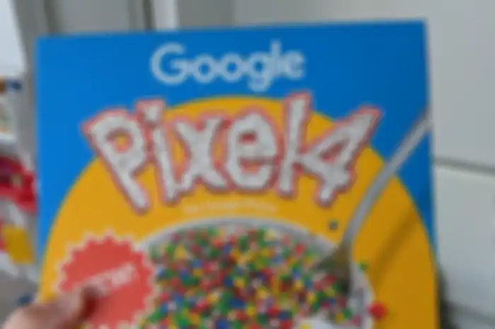 Box Google Pixel  4
