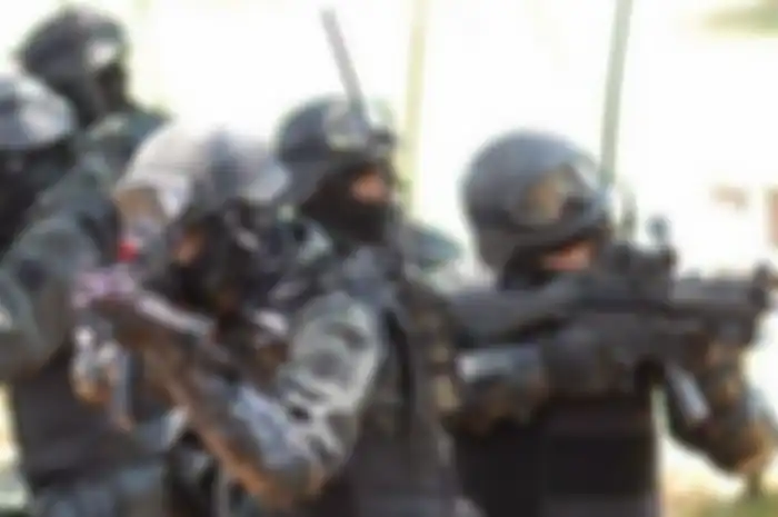Sat-81 Kopassus.