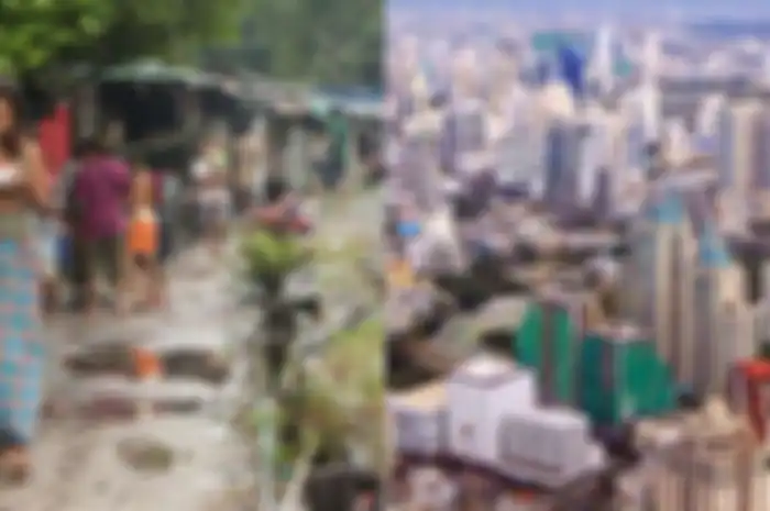 Negara kaya yang jatuh menjadi negara miskin