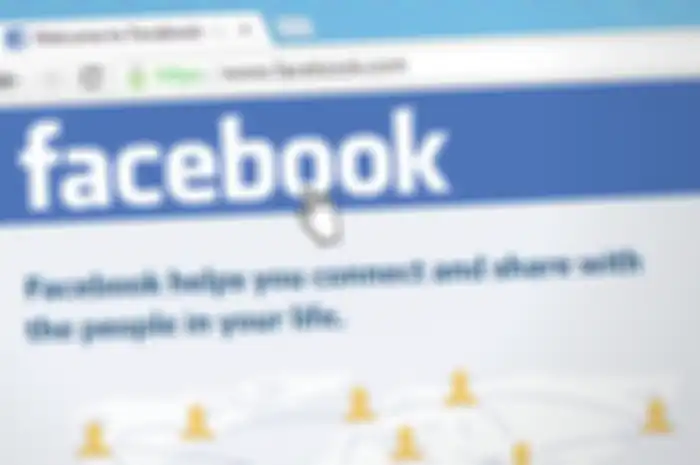 Ilustrasi Facebook