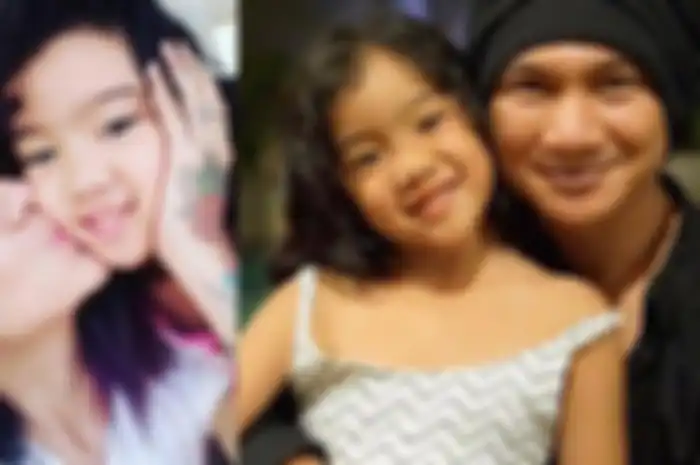 Anak Sheila Marcia dan Anji
