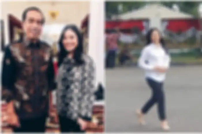 Sosok Cantik Angela Tanoesodibjo, Putri Konglomerat yang Bakal Jadi Wakil Menteri Termuda di Kabinet Jokowi